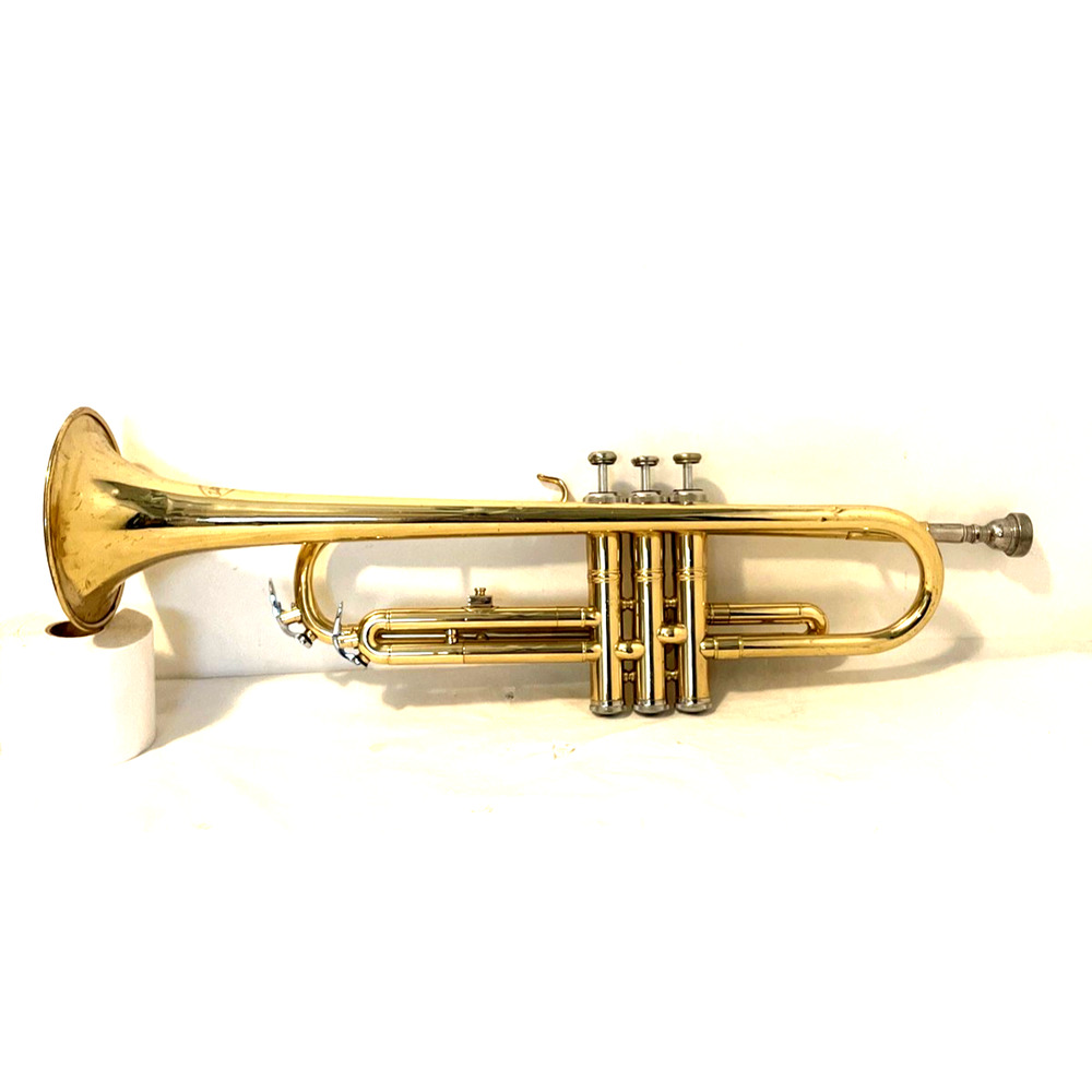 Kohlert Instrument Trumpet And Mouthpiece #4341480